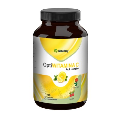 NaturDay - Opti Witamina C